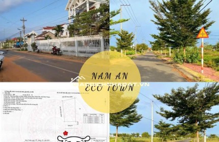 BÁN ĐẤT NAM AN - ĐƯỜNG NHỰA - HẠ TẦNG HOÀN THIỆN - KHU SÁP NHẬP PHAN THIẾT